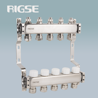 304不锈钢分水器